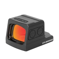 Holosun EPS Red 6 MOA Dot Compact Enclosed Pistol Sight - Black