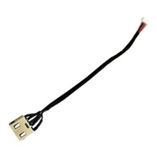 DC POWER JACK w/ CABLE LENOVO THINKPAD T450 DC301078200 / SC10H22829 Socket Port