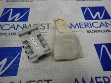 Entrelec VY10D/A22 600V 10A 3Ph 3HP Rotary Cam Switch