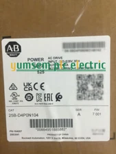 25B-D4P0N104 25B-D4P0N104 PowerFlex 525 1.5kW 2Hp AC Drive