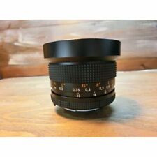 Contax f/4 Camera Lenses 18mm Focal for sale | eBay Contax f/4 Camera Lenses 18mm Focal for sale | eBay