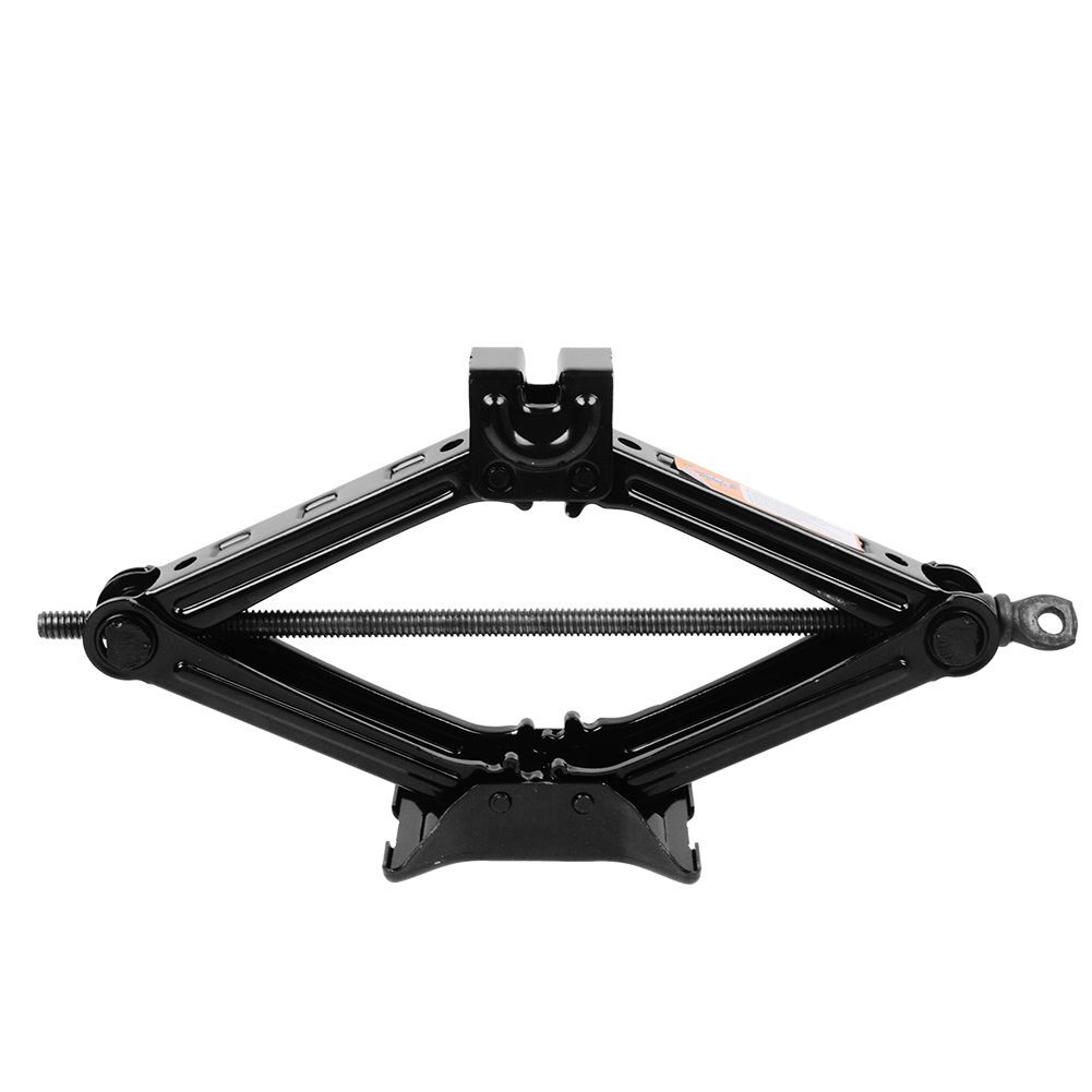 Scissor Jack 2T Load Capacity Steel Construction Portable Lifting Jack For Car Truck Van SUV Buy Cheaply On - View #9
