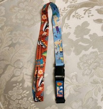 Phineas and Ferb Lanyard Walt Disney World RARE