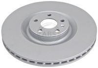 2X A.B.S. Bremsscheibe 18591 FüR Volvo