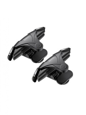 HOCO GM5 Wolf Mobile Gaming Triggers PUBG COD Shooter Buttons for Smartphones