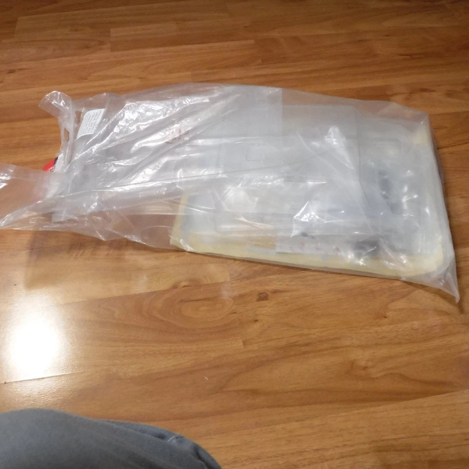 Redcat 1979 Monte Carlo clear body RER14757 - Image 2 of 2