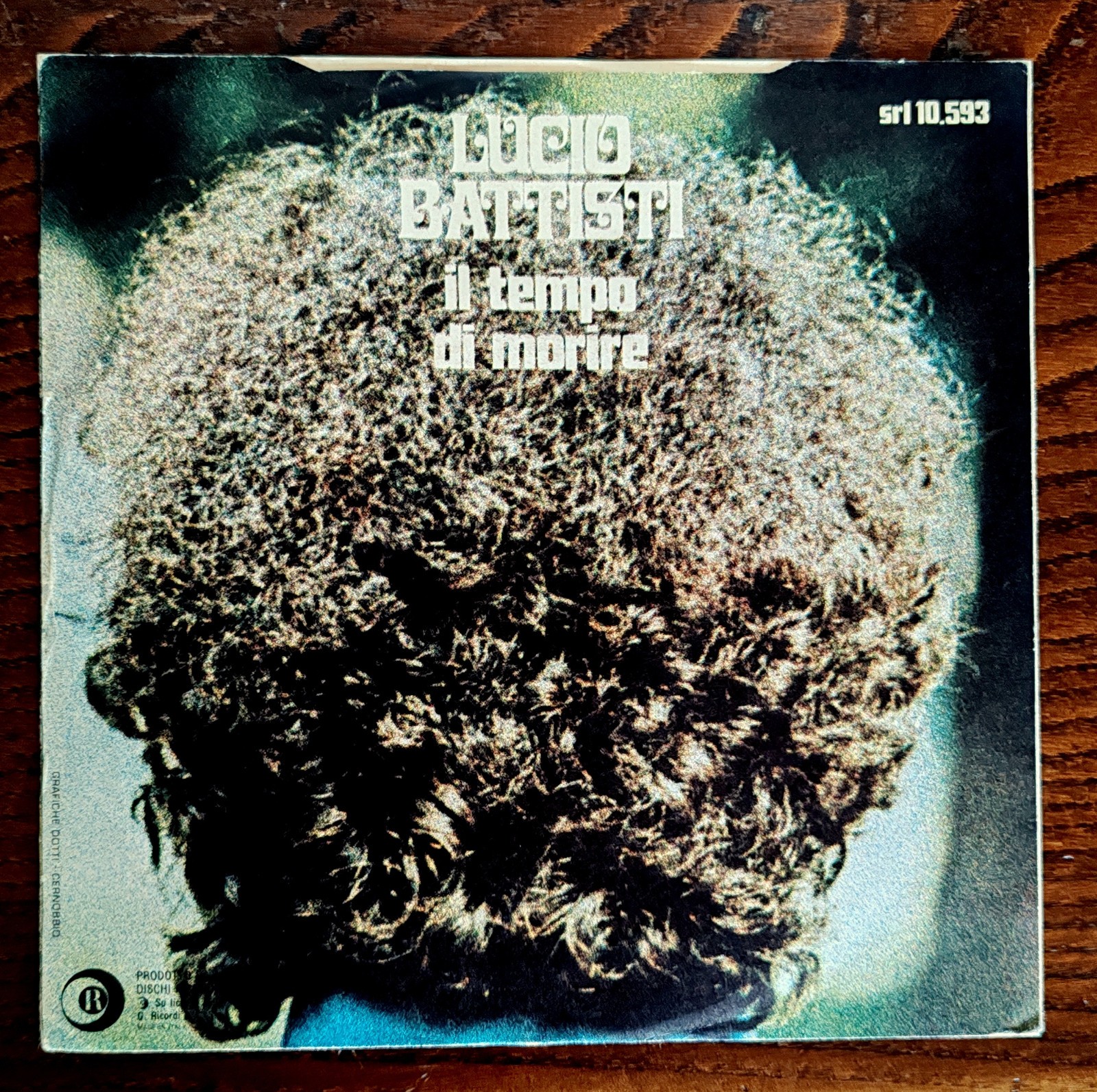 LUCIO BATTISTI IL TEMPO DI MORIRE 7