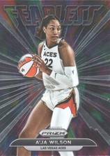 2022 Panini Prizm WNBA Trading Cards Fearless: Pick From List