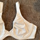 Pre-Owned Vintage 2003 Victorias Secret Body By Victoria White Underwired 36B — photo 4
