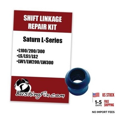 BushingFix SA1KIT Automatic Transmission Shift Cable Bushing Repair Kit,