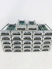 LOT OF 27- Cisco C3KX-NM-10G 4 Port 10 Gigabit Ethernet Module - USED PULL