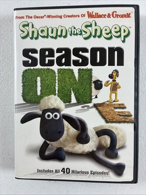 Shaun the Sheep: Season 1 (DVD)