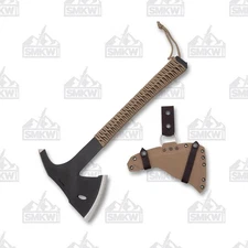 Condor Sentinel Axe Desert Tan Paracord 14.42in CTK181036