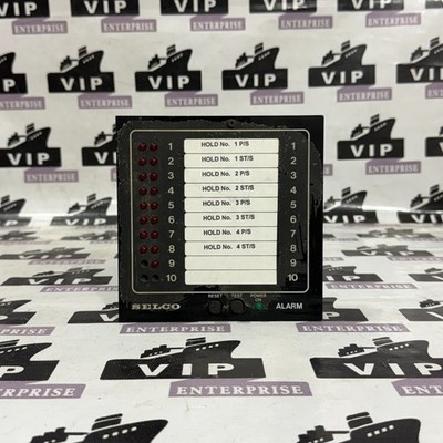 SELCO DK-4000 ALARM PANEL FREE FAST SHIPPING