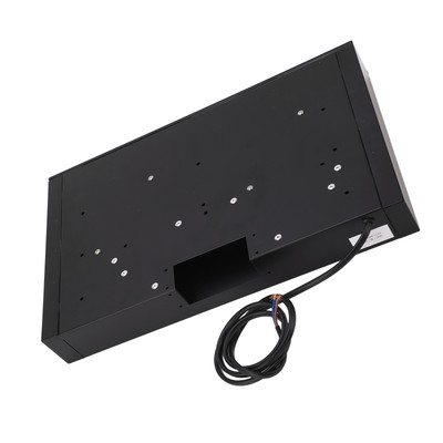_12V Cooking Range Hood 3 Speed Adjustable With Touchable Screen LED Light For