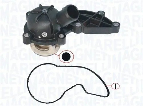 MAGNETI MARELLI ANLASSER STARTER 1,1kW passend für AUDI A1 A3 SEAT MAGNETI MARELLI ANLASSER STARTER 1,1kW passend für AUDI A1 A3 SEAT