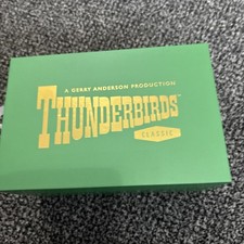 CORGI THUNDERBIRDS CLASSIC 2&4