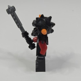 Lego Castle NEXO Knights Ash Attacker Minifigure 70323 70322 70326 70310 70317