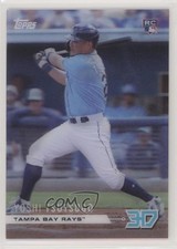 2020 Topps 3D Lenticular Rookie Class Motion Yoshi Tsutsugo #M-11 mp7