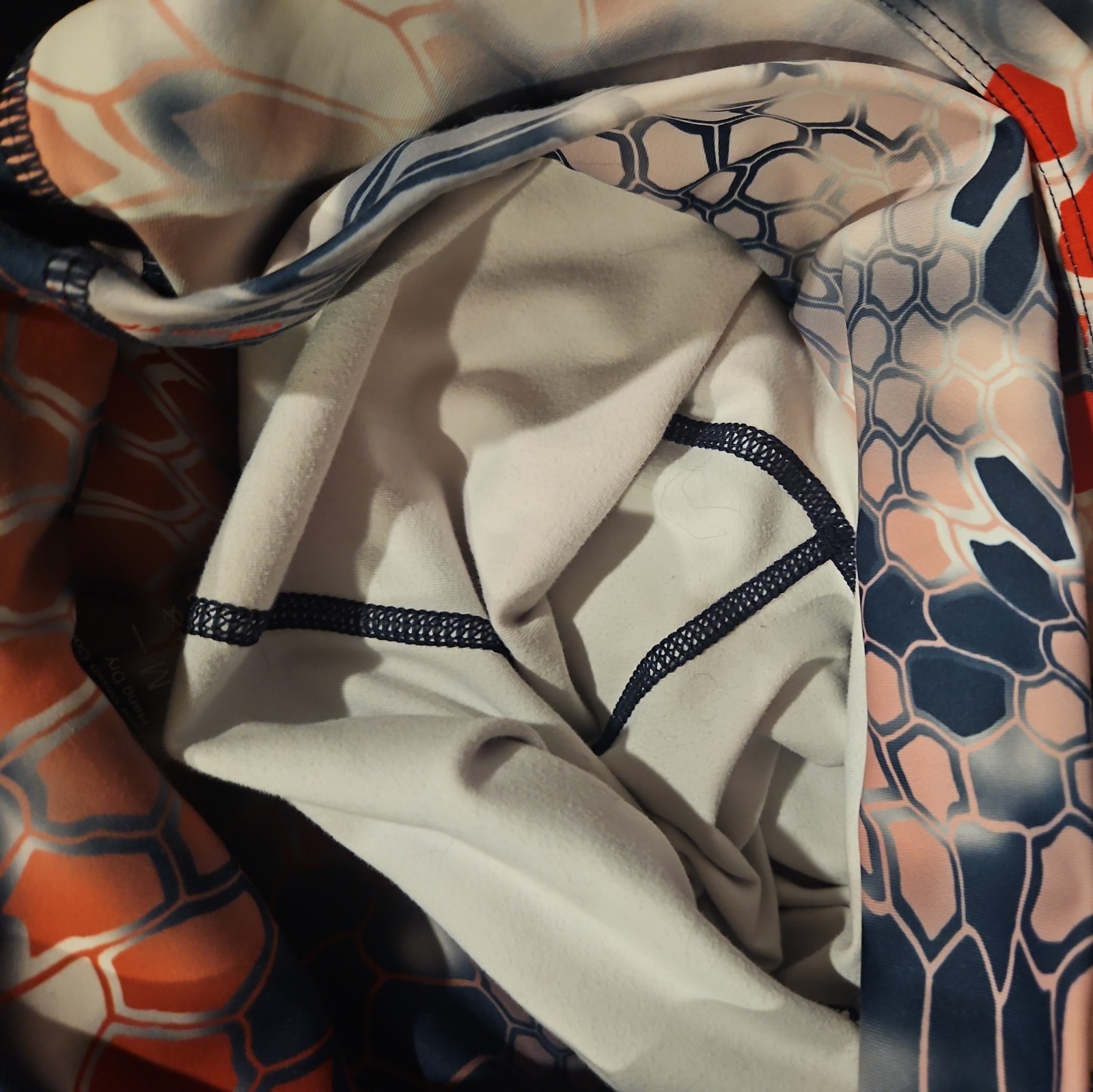 Born Primitive Eccentric Legging (Kryptek Liberty) - image 4