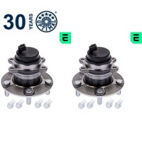 2X Radlagersatz Optimal 922322 2 Radlager Satz Links Rechts