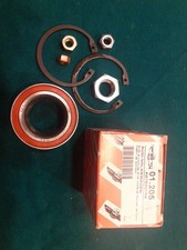 Kit Cuscinetto Ruota Audi 80.coupé.90. VW Golf 4x4. Passat. Santana. Autokit...