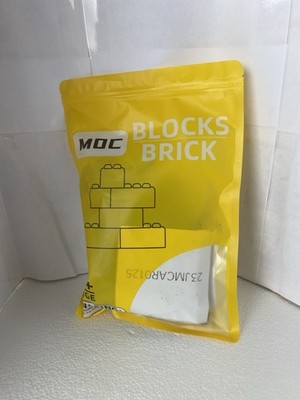 MOC Blocks/ Brick Item #23JMCAR0125 (My Own Creation)