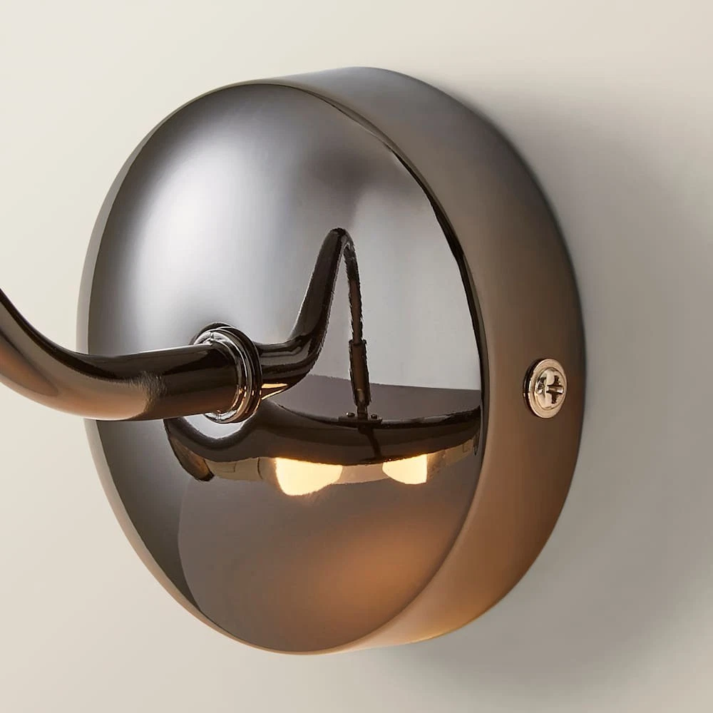 Luces de Pared Tradicionales Ajustables Doble Salón Dormitorio Iluminación
