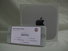 Apple Mac Mini M4 Pro 12C/16C 24GB 512GB Brand New 1 Year Warranty