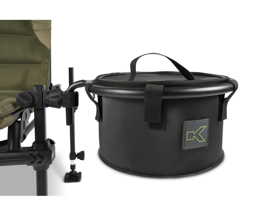 Korum Any Chair EVA Bowl & Riddle / Fishing Accessory