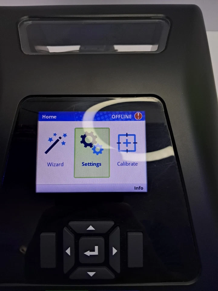 Printronix T800 Series Thermal Printer  - Image 2 of 4