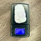 Vintage Untreated All Natural AAA Jadeite Jade Pendant Necklace 36.7 Grams 52mm — photo 10