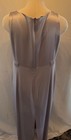 Jones New York Lavendar Evening Gown 14 Satin/Creepe — photo 8