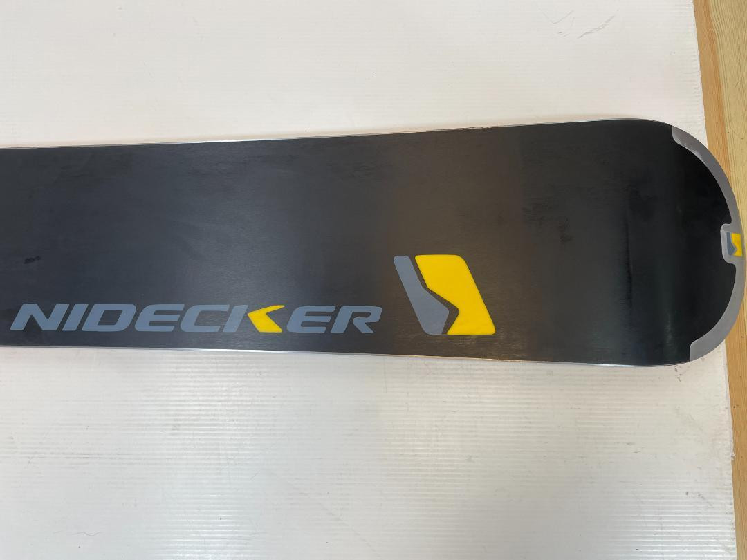 ◆ スノボ NIDECKER GS CUSTOM 177 cm スノーボード 人気商品は ◇ スノーボード cm 177 CUSTOM GS NIDECKER スノボ