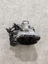 RENAULT CAPTUR MK1 X87 0.9 PETROL 5 SPEED MANUAL GEARBOX 304016619R 320103160R