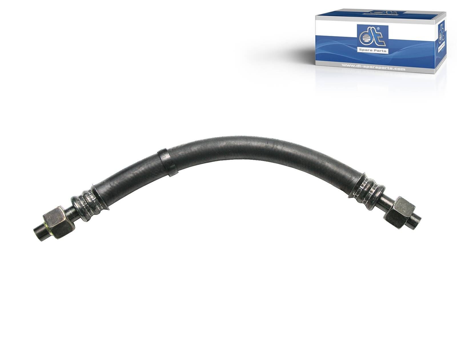 Tube flexible DT Spare Parts 1.28027 de 16mm de diamètre et 450mm de longueur