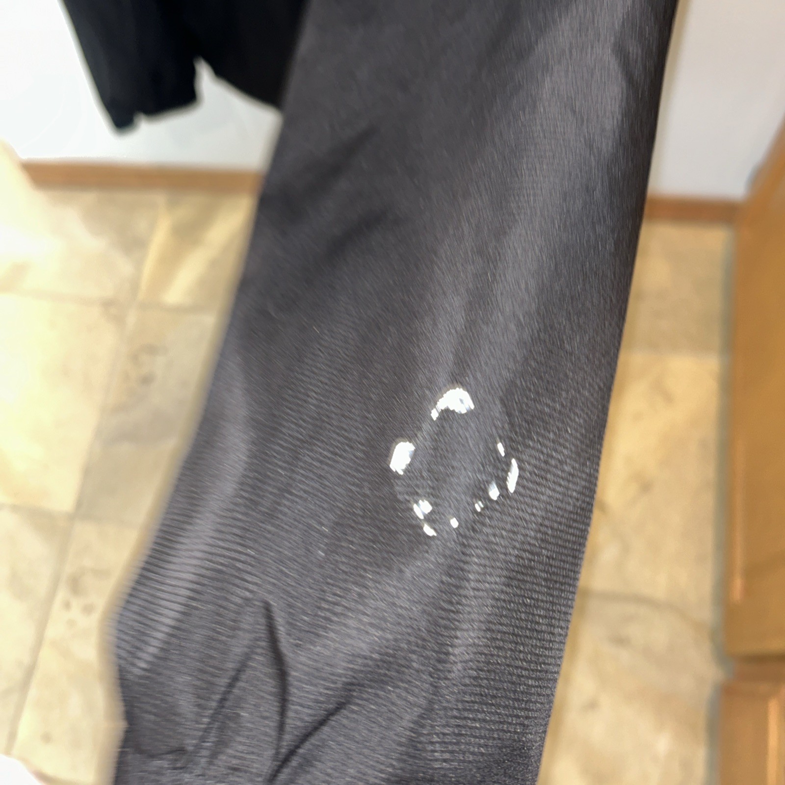 Tesla Stormtech Performance Black Jacket Windbrea… - image 9