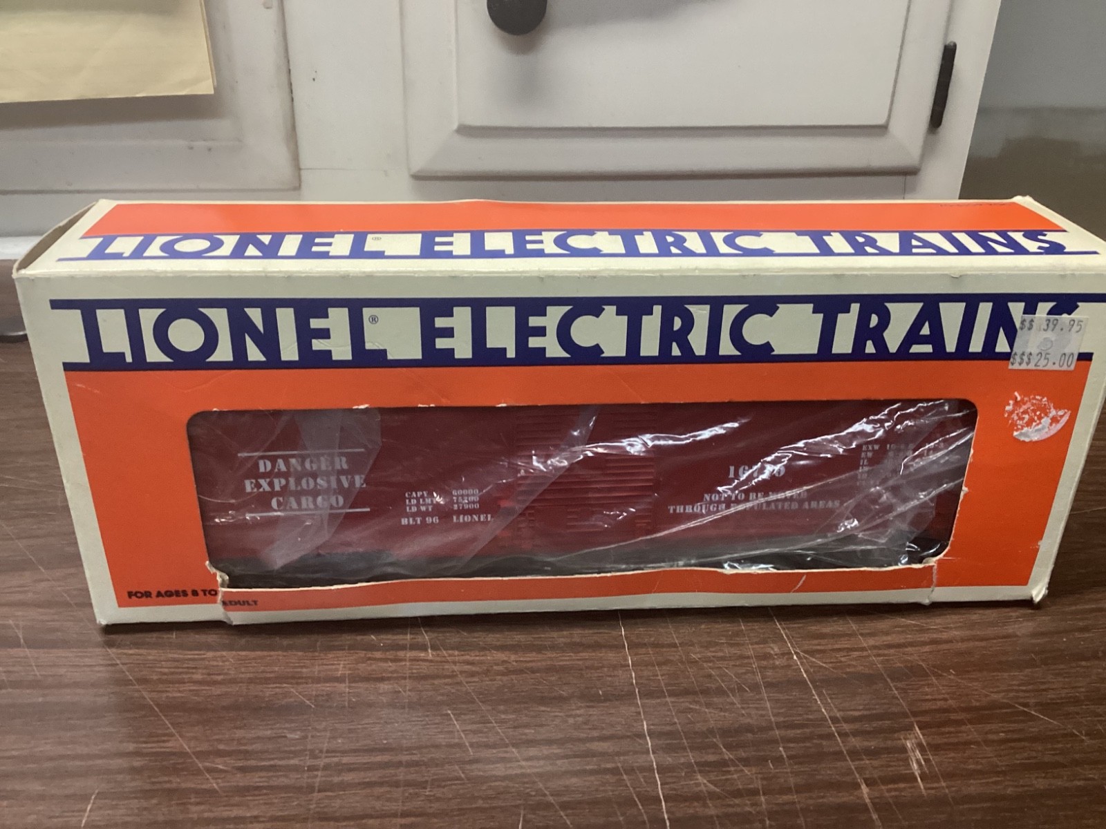 Click here to see eBay Auction