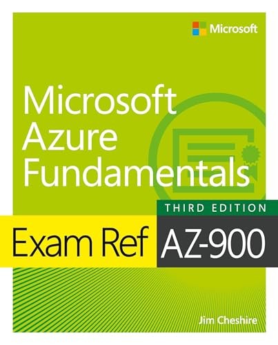 Exam Ref AZ900 Microsoft Azure Fundamentals by Jim Cheshire PAPERBACK - Image 8