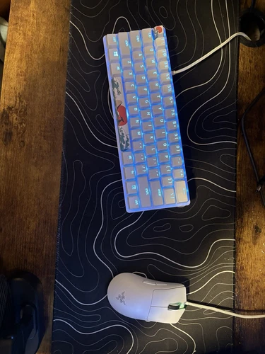 Razer Keyboard/mouse Combo