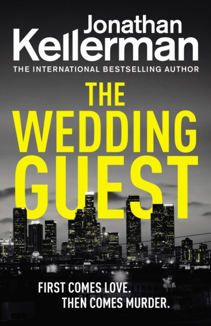 The Wedding Guest by Jonathan Kellerman (Paperback Book)