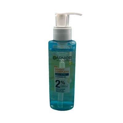 Garnier Bright Complete Anti Acne Cleansing Gel