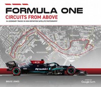 Formula One Circuits From Above | Bruce Jones | Buch | Gebunden | Englisch