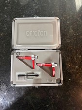 Ortofon Digital Concorde Mk II Turntable Cartridge Kit - Twin Pack