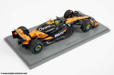 Spark - 1:43 McLaren F1 MCL39 No.4 Lando Norris Winner Australian