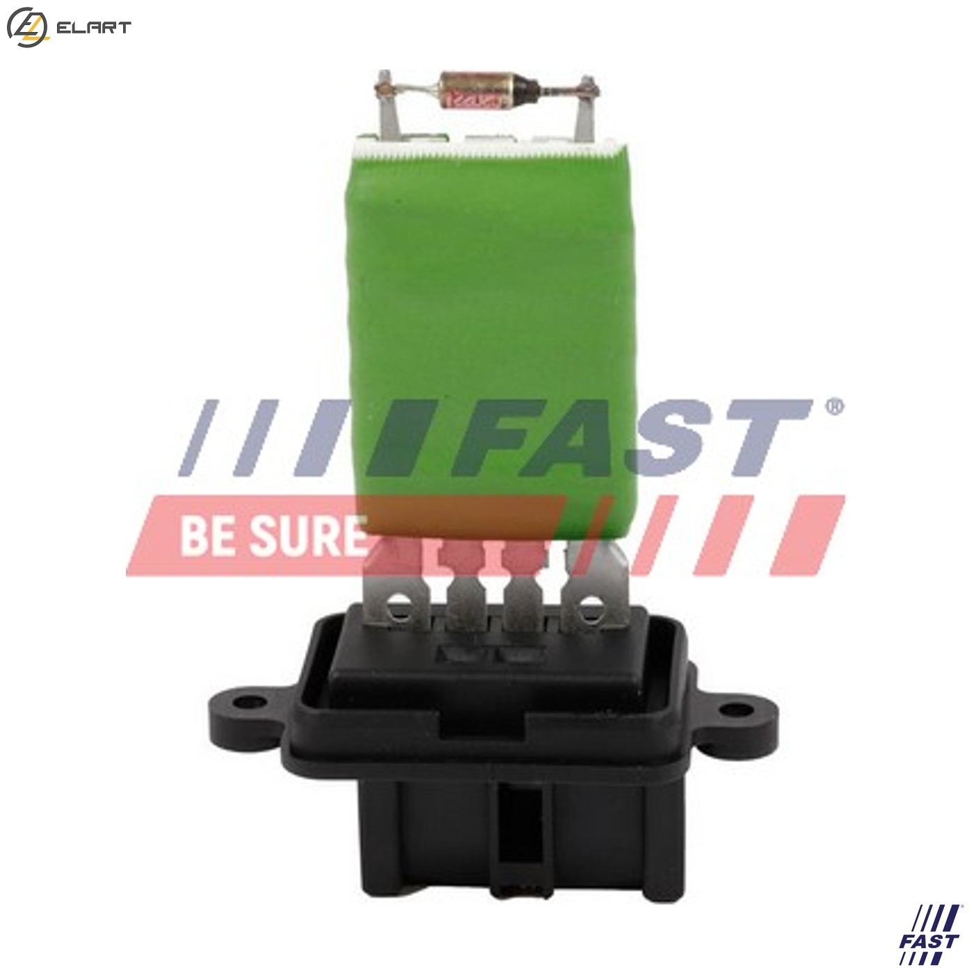 CONTROL UNIT HEATINGVENTILATION FT59112 FOR FIAT BRAVO/Van/II RITMO/III 2.0L