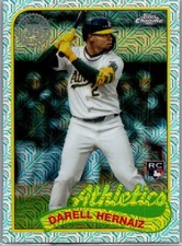 2024 Topps Update #T89CU-16 Darell Hernaiz 1989 Topps 35th Anniversary Chrome