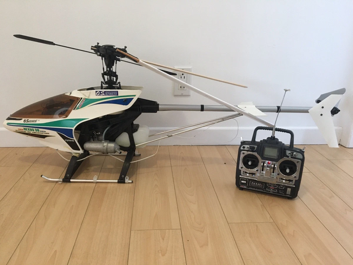 kyosho helicopter | eBay