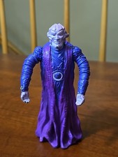 Vintage Bandai MMPR Mighty Morphin' Power Rangers IVAN OOZE Action Figure (1995)