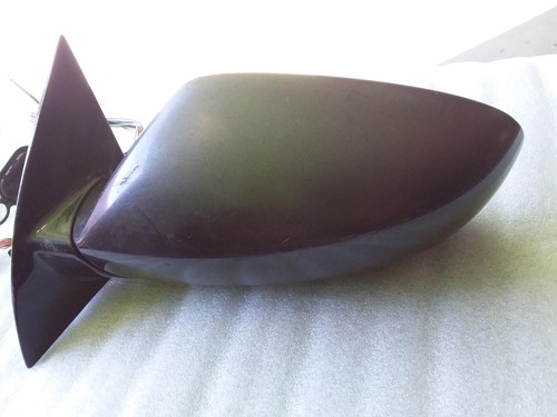 PEUGEOT 607 LEFT DOOR MIRROR 11/01-01/09 01 02 03 04 05 06 07 08 09